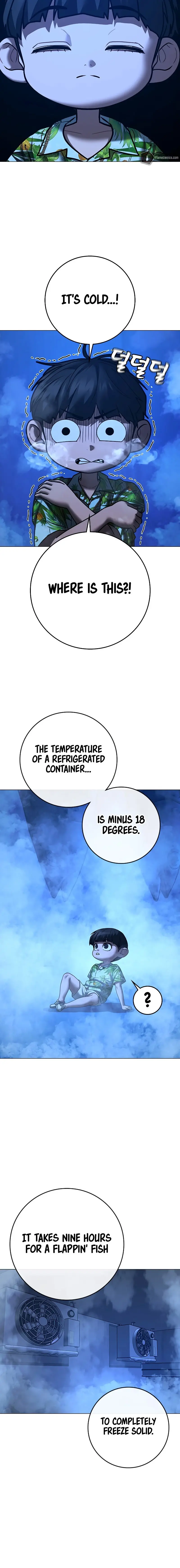 Reality Quest Episode 210 - Page 18