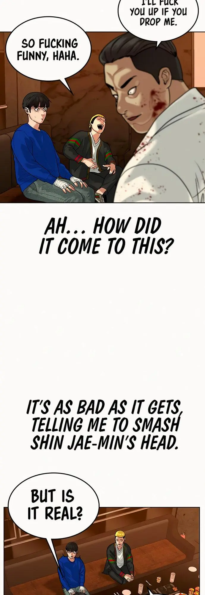 Reality Quest Episode 3 - Page 10