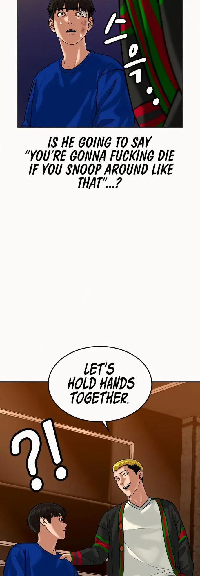 Reality Quest Episode 3 - Page 21