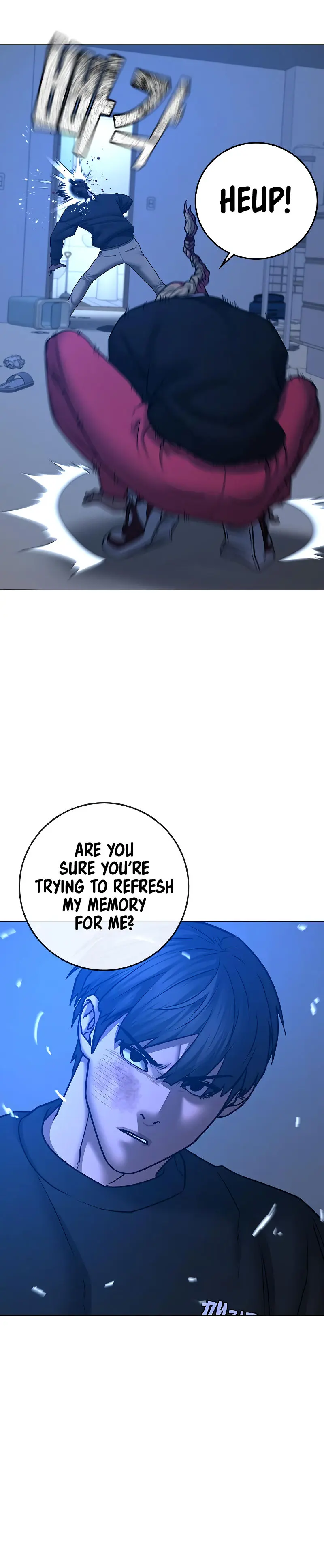 Reality Quest Episode 67 - Page 5