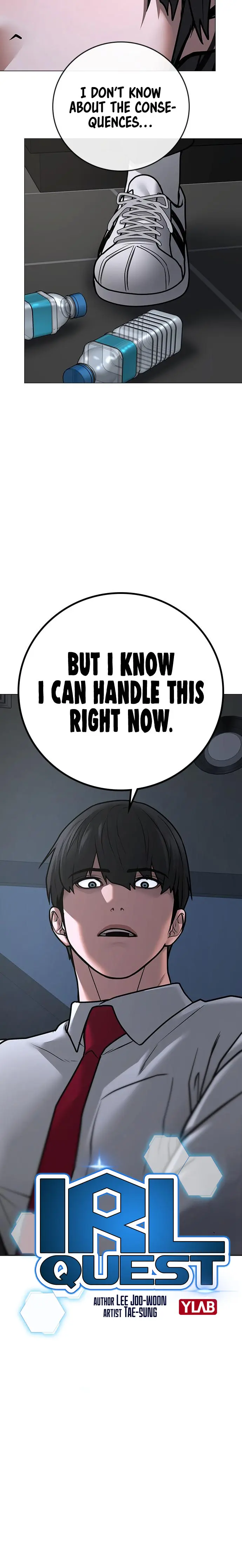 Reality Quest Episode 72 - Page 6