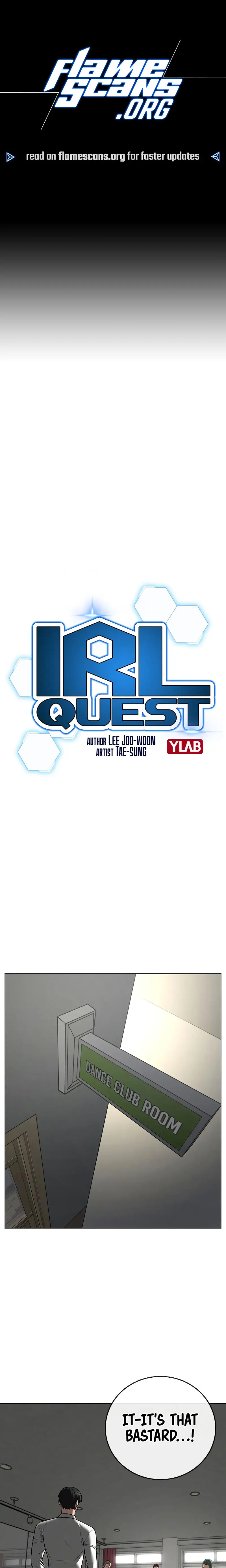 Reality Quest Episode 73 - Page 1