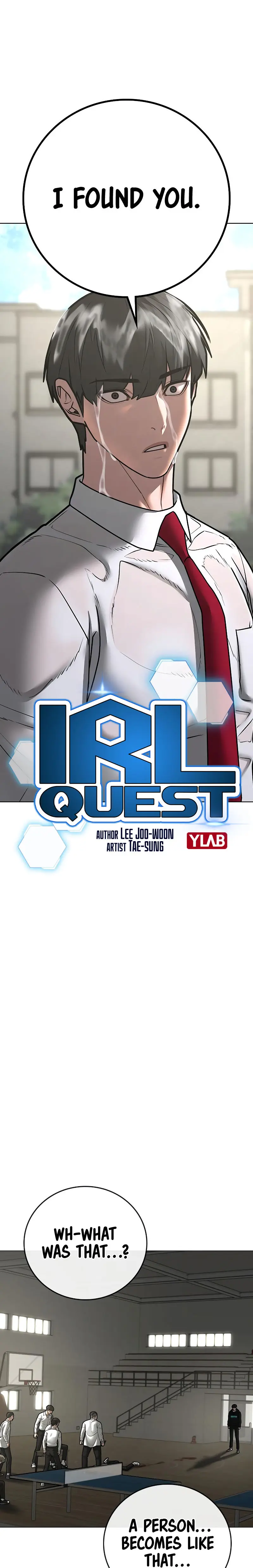 Reality Quest Episode 75 - Page 3