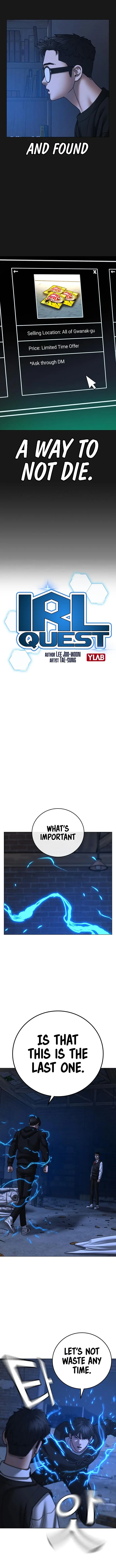 Reality Quest Episode 78 - Page 3