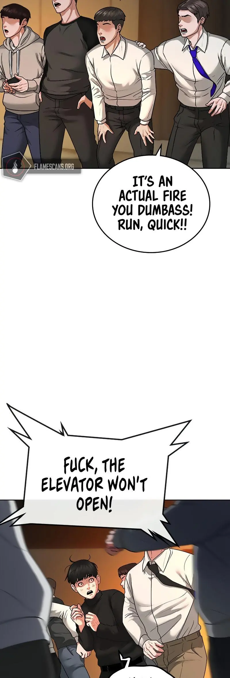 Reality Quest Episode 9 - Page 31