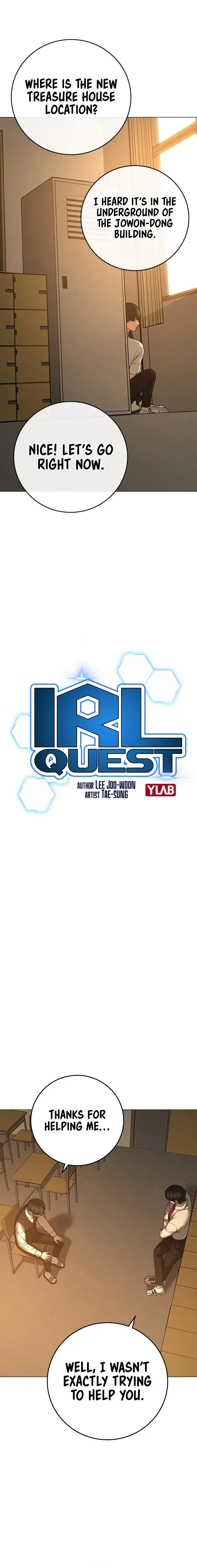Reality Quest Episode 98 - Page 6