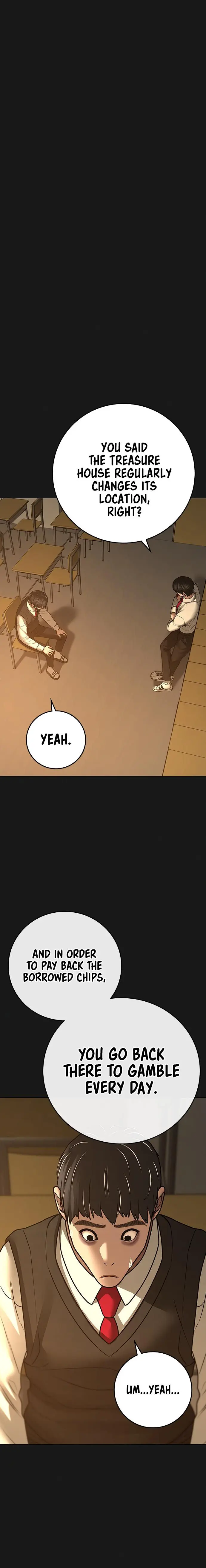 Reality Quest Episode 99 - Page 1