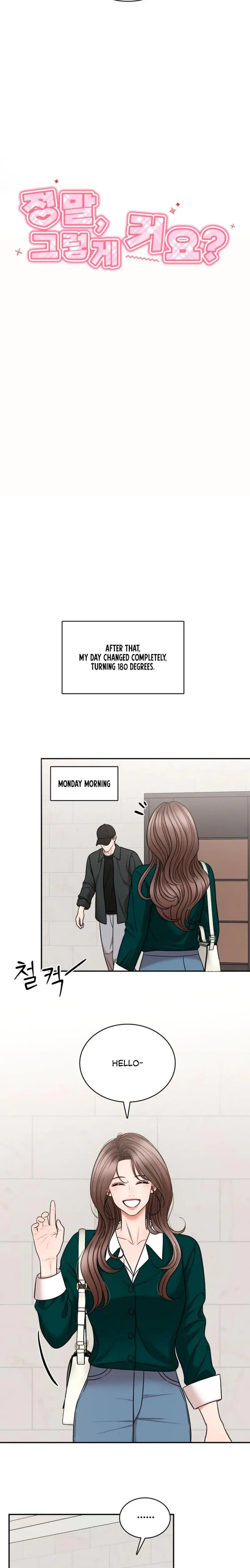 Really, Is It That Big? Episode 1 - Page 21