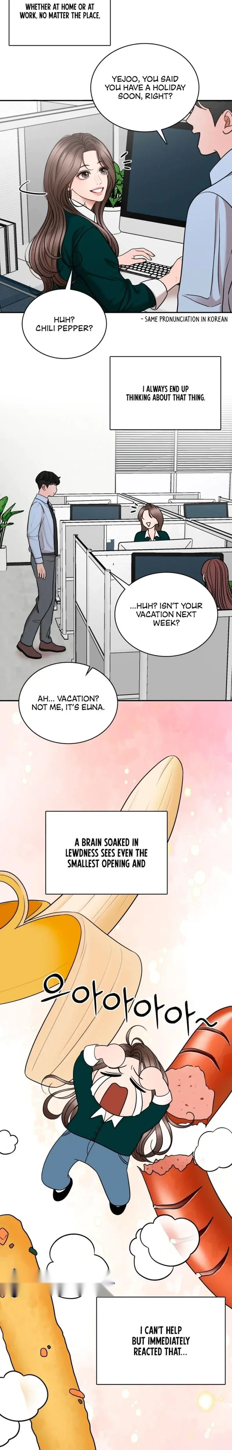 Really, Is It That Big? Episode 1 - Page 23