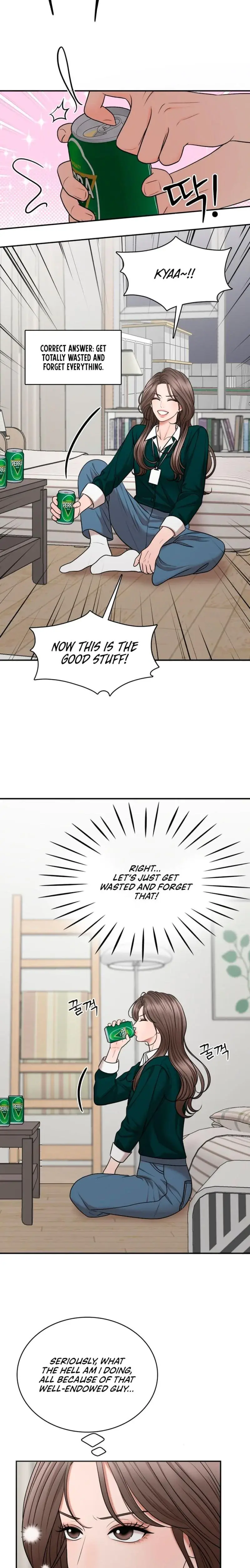 Really, Is It That Big? Episode 1 - Page 28
