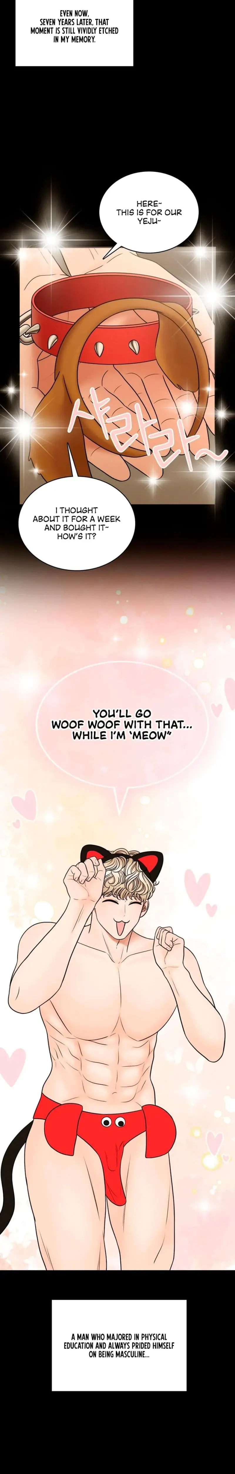 Really, Is It That Big? Episode 1 - Page 5