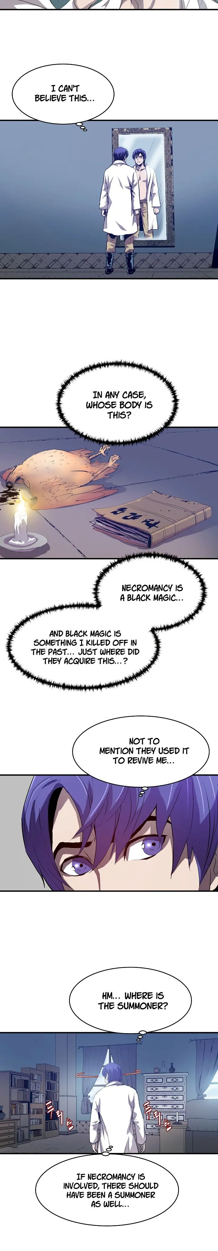 Rebirth of the 8-Circled Mage Episode 1 - Page 16