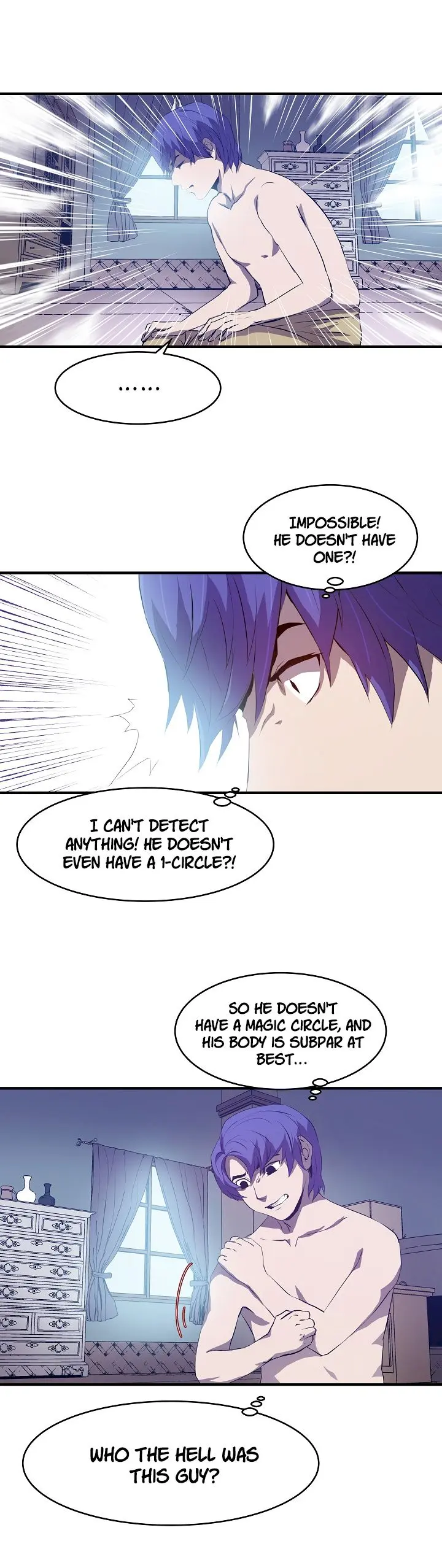 Rebirth of the 8-Circled Mage Episode 1 - Page 20