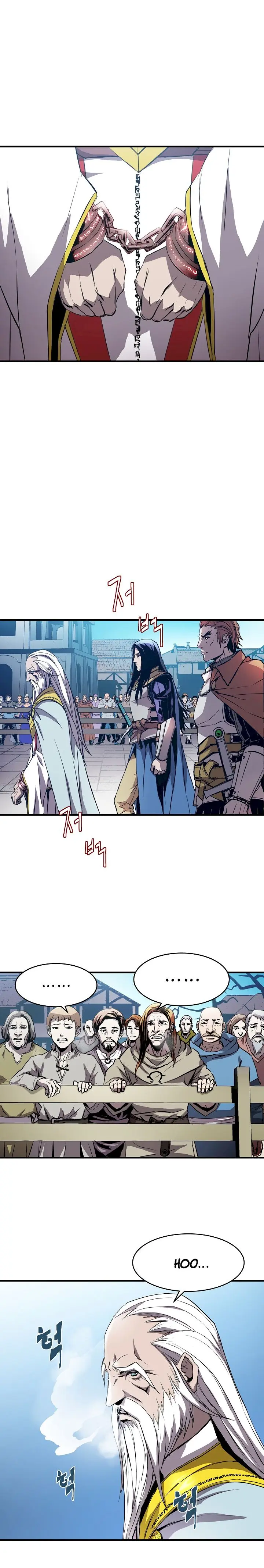 Rebirth of the 8-Circled Mage Episode 1 - Page 3