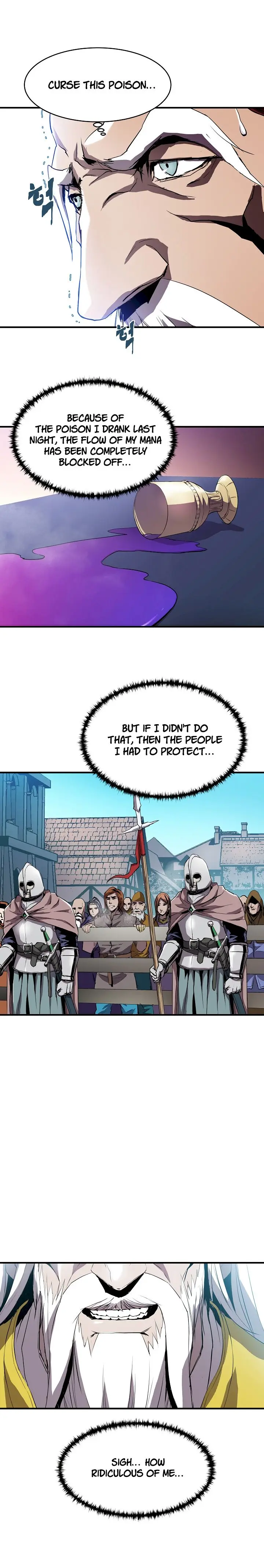 Rebirth of the 8-Circled Mage Episode 1 - Page 4
