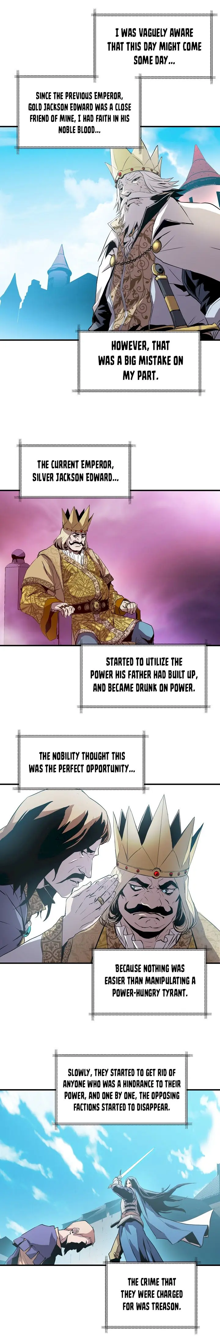 Rebirth of the 8-Circled Mage Episode 1 - Page 5