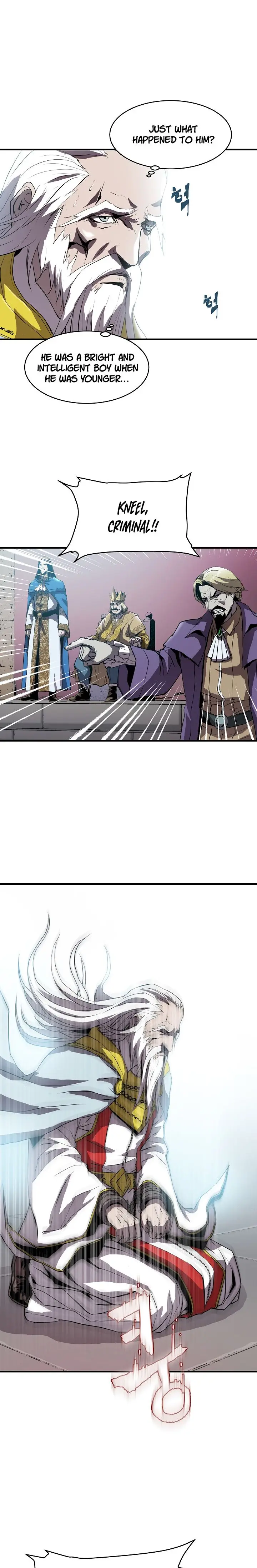 Rebirth of the 8-Circled Mage Episode 1 - Page 6