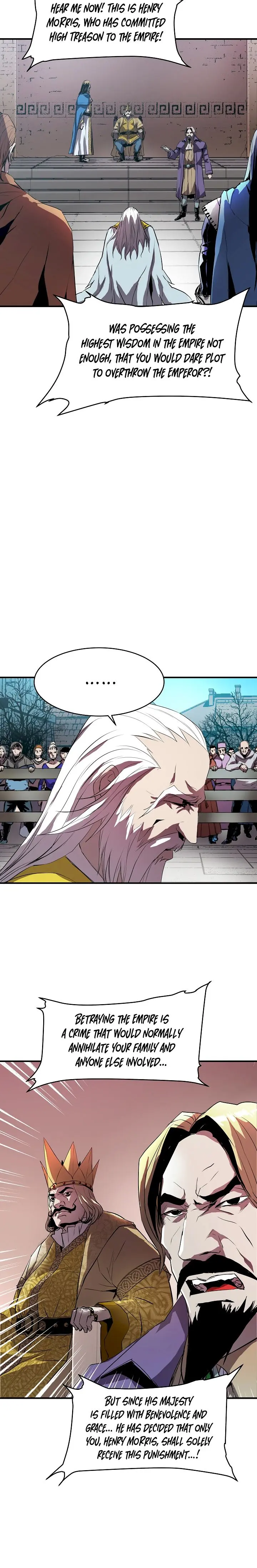 Rebirth of the 8-Circled Mage Episode 1 - Page 7