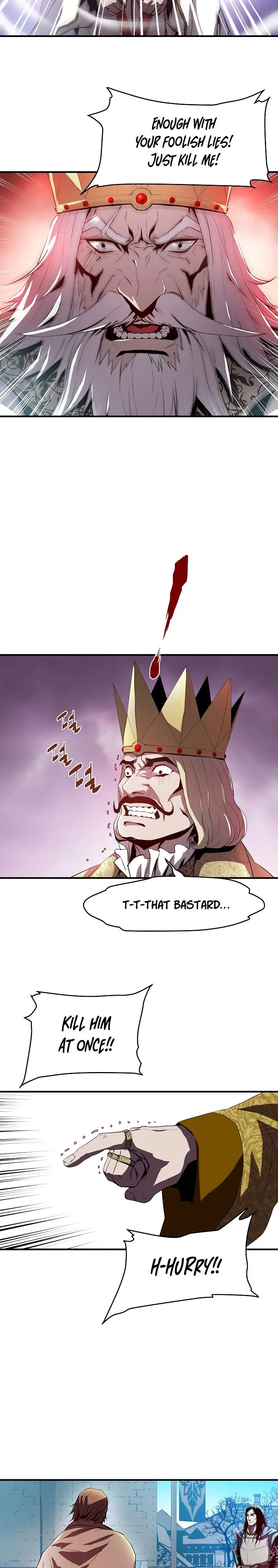 Rebirth of the 8-Circled Mage Episode 1 - Page 9