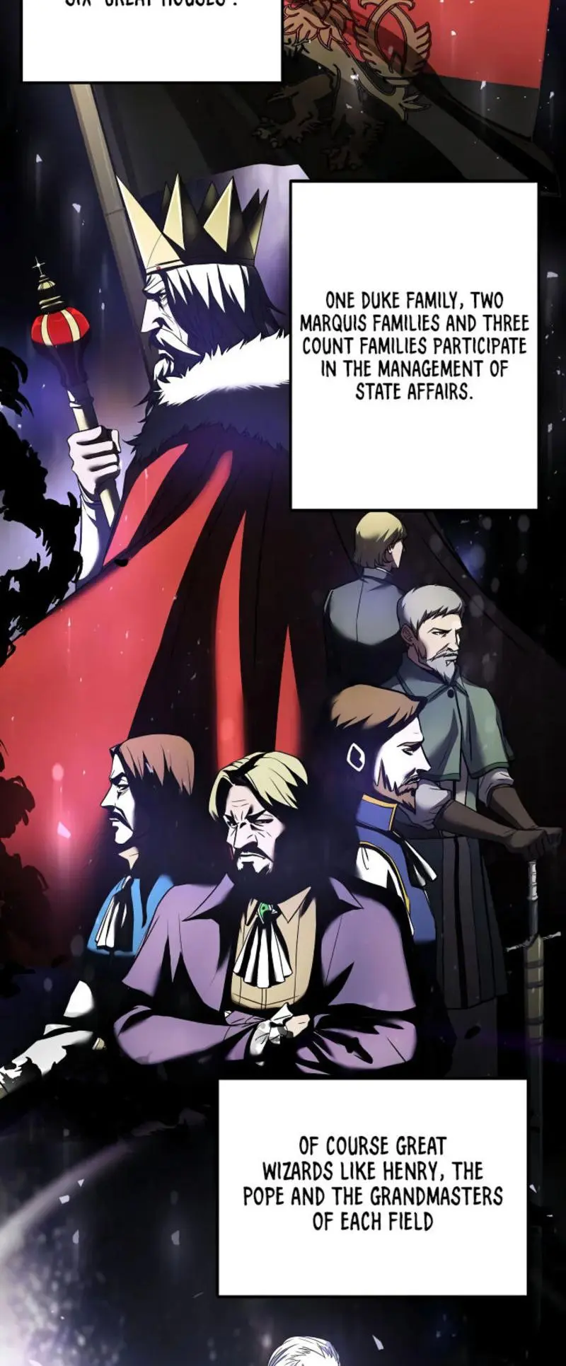Rebirth of the 8-Circled Mage Episode 63 - Page 47