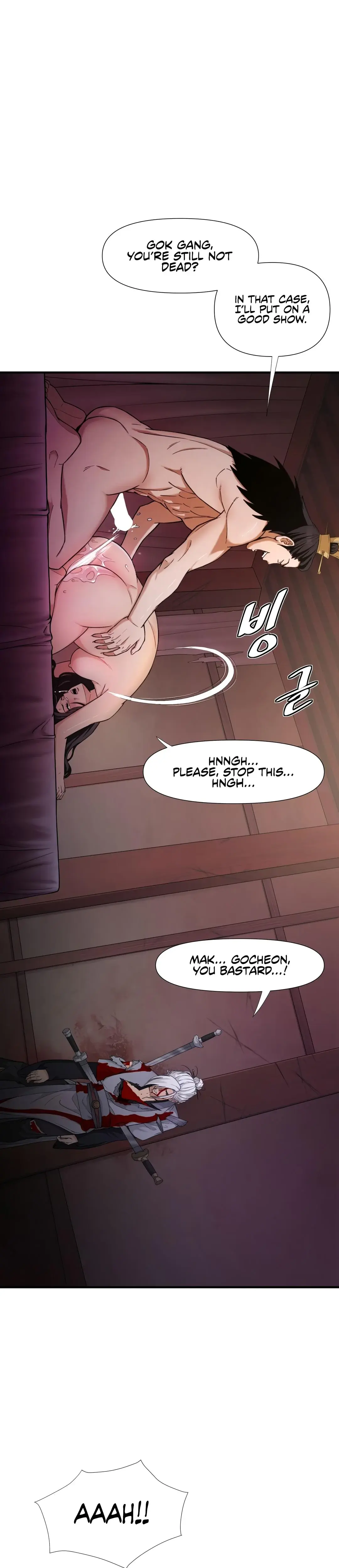 Reborn As A Master Episode 1 - Page 20
