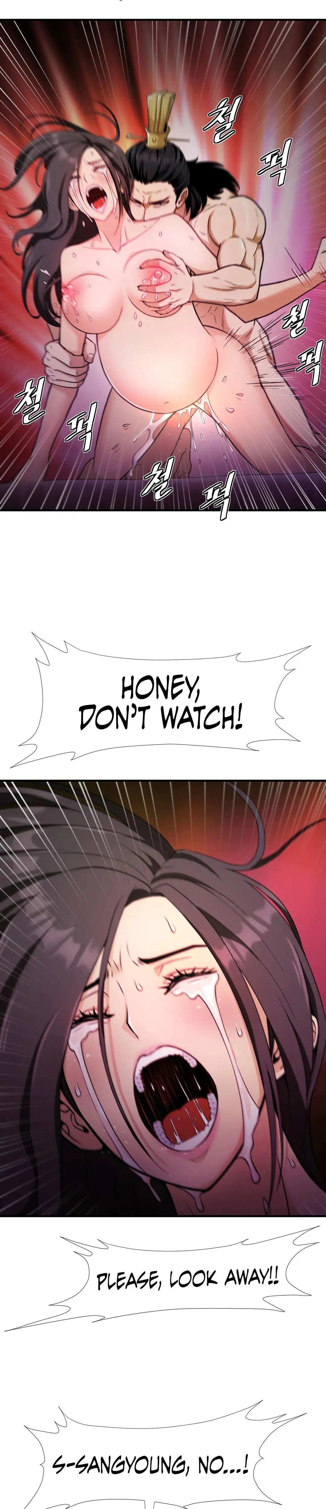 Reborn As A Master Episode 1 - Page 21