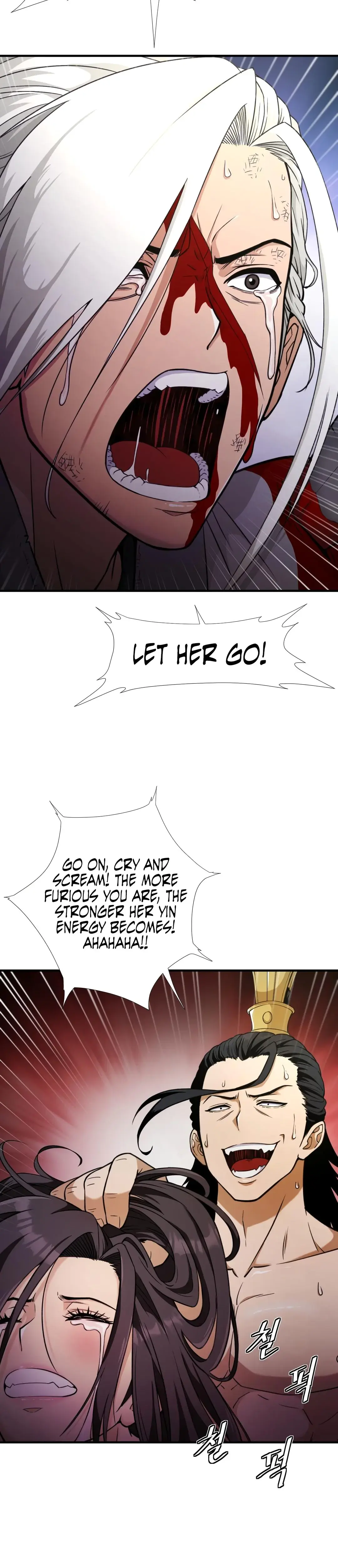 Reborn As A Master Episode 1 - Page 22