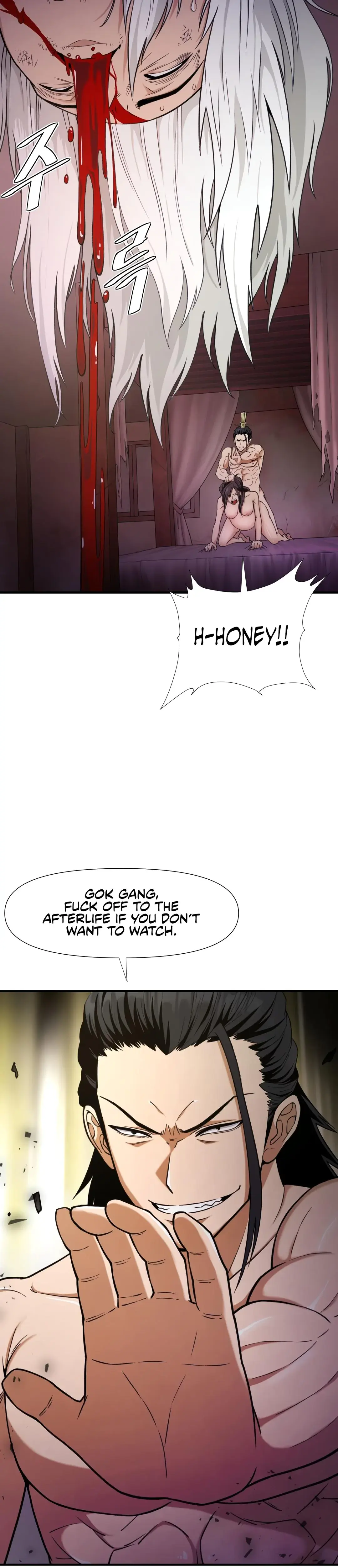 Reborn As A Master Episode 1 - Page 26
