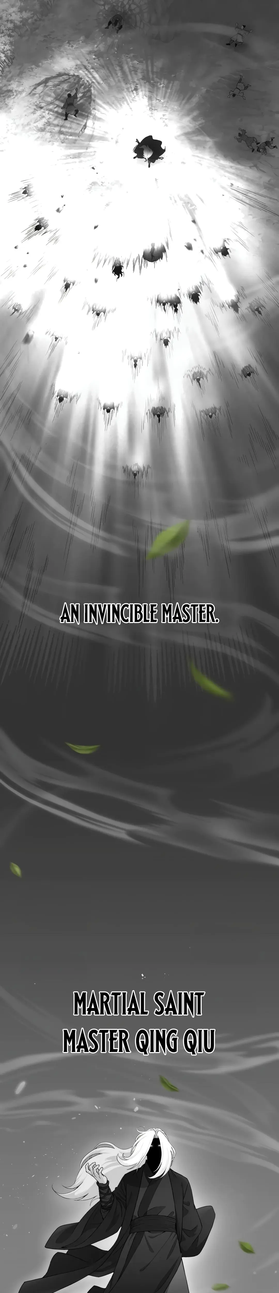 Reborn As A Master Episode 1 - Page 3