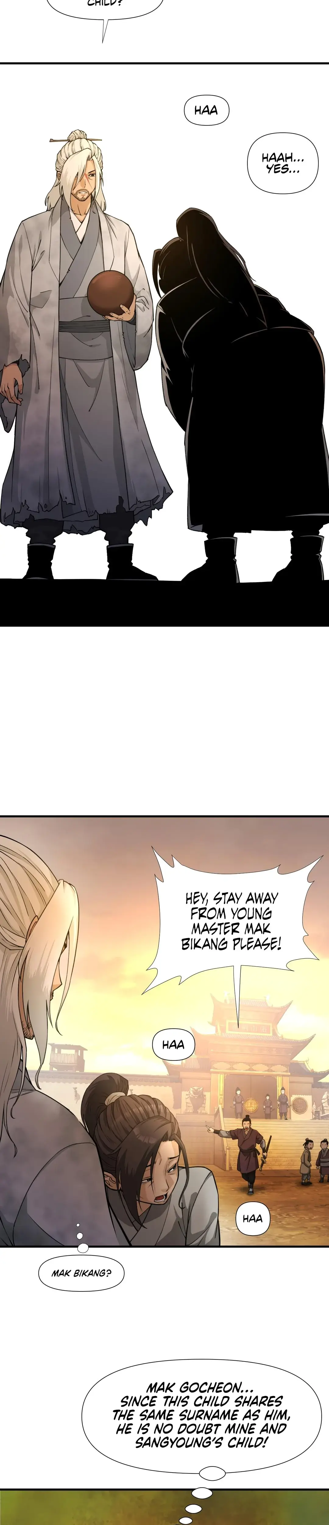 Reborn As A Master Episode 1 - Page 38