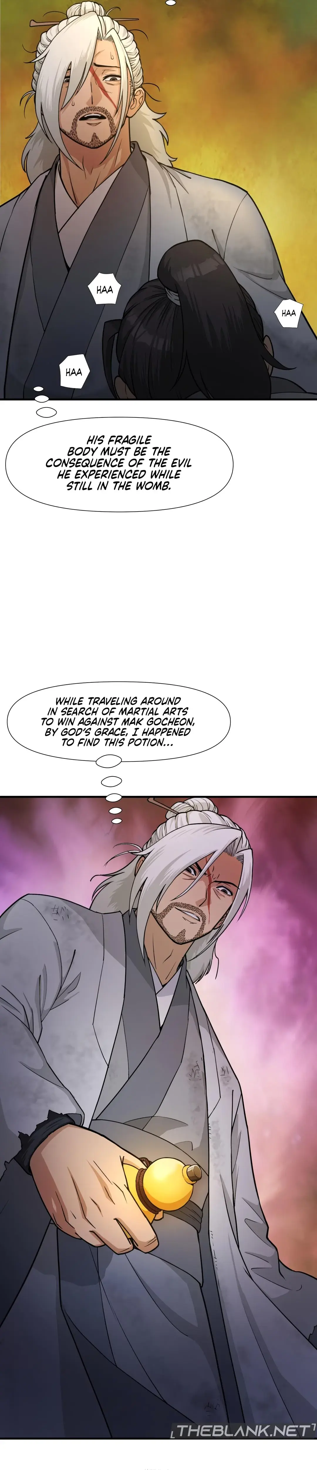 Reborn As A Master Episode 1 - Page 39