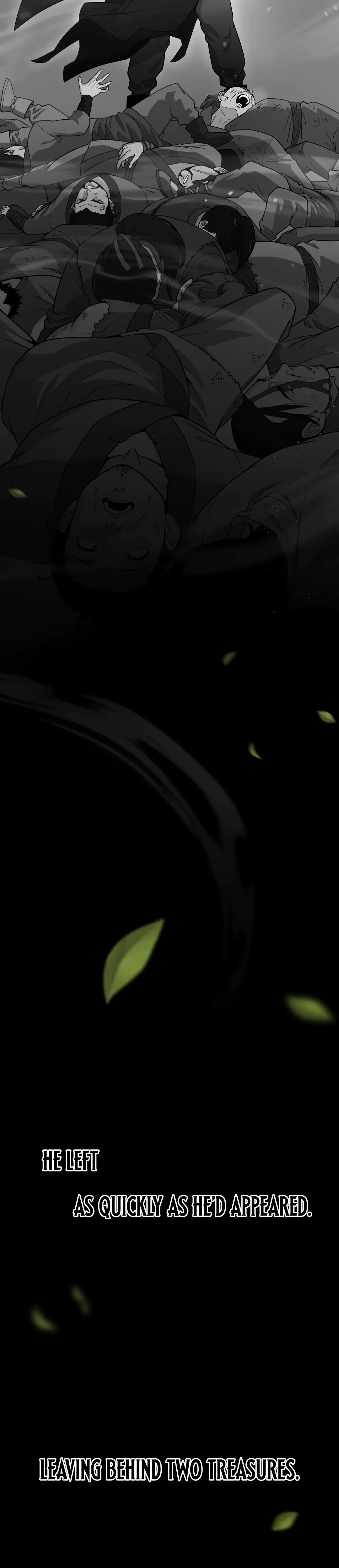 Reborn As A Master Episode 1 - Page 4