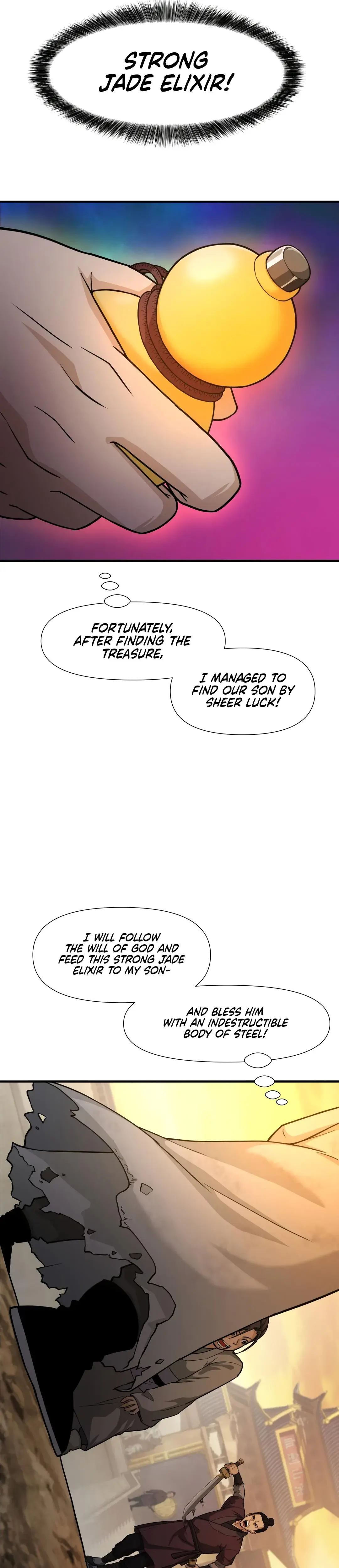Reborn As A Master Episode 1 - Page 40
