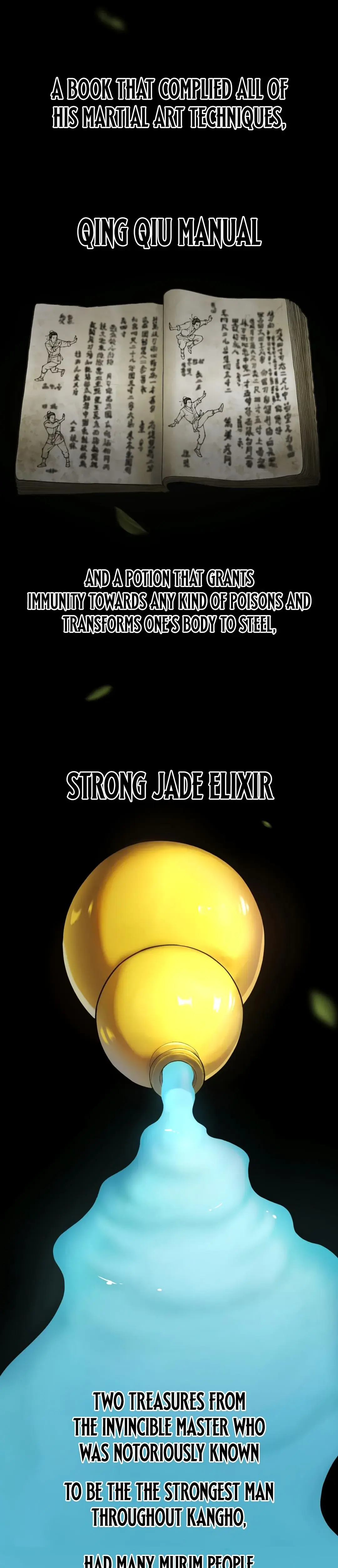 Reborn As A Master Episode 1 - Page 5
