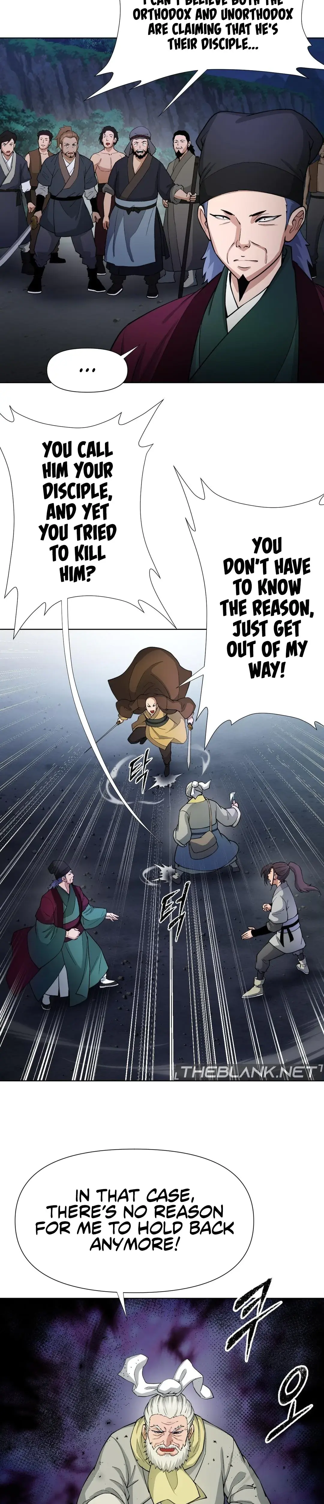 Reborn As A Master Episode 13 - Page 12