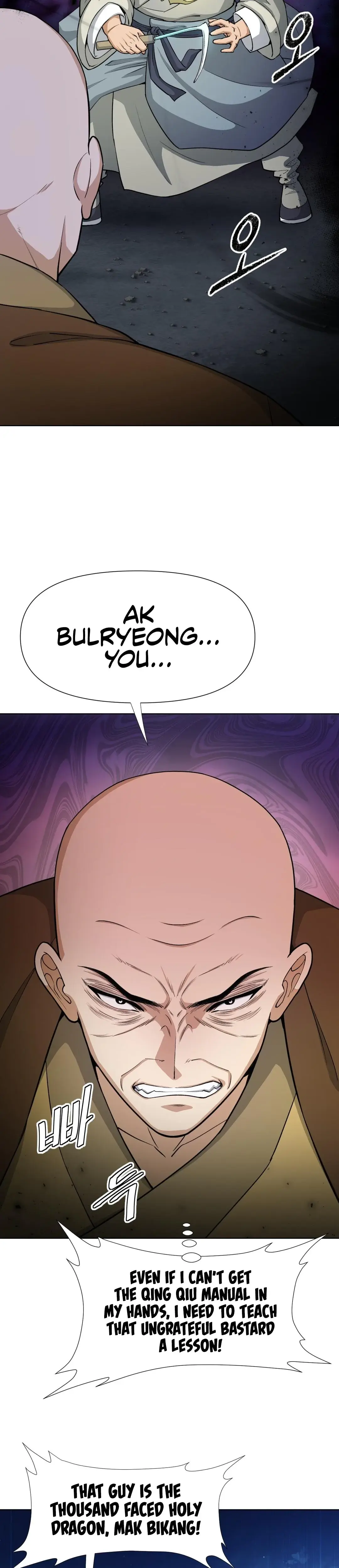 Reborn As A Master Episode 13 - Page 13