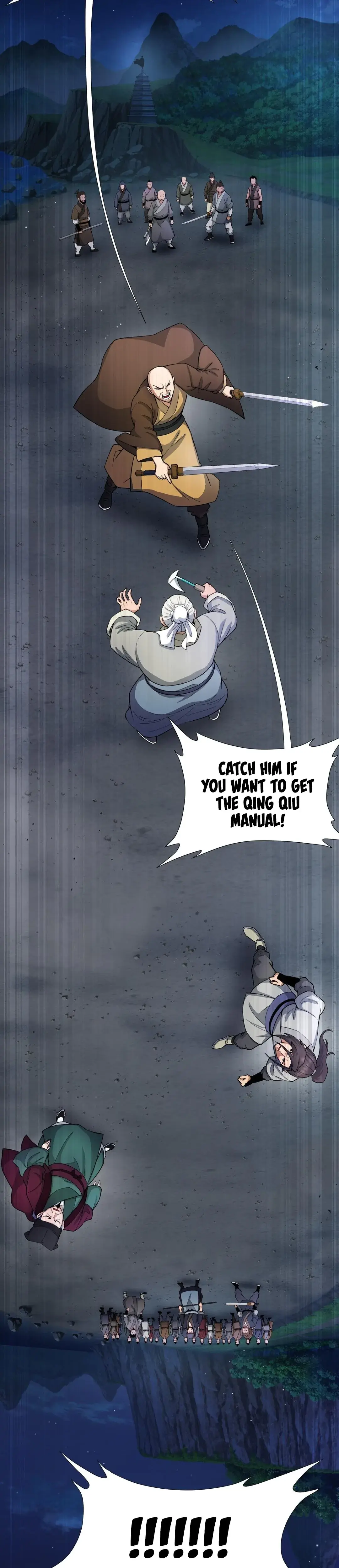 Reborn As A Master Episode 13 - Page 14