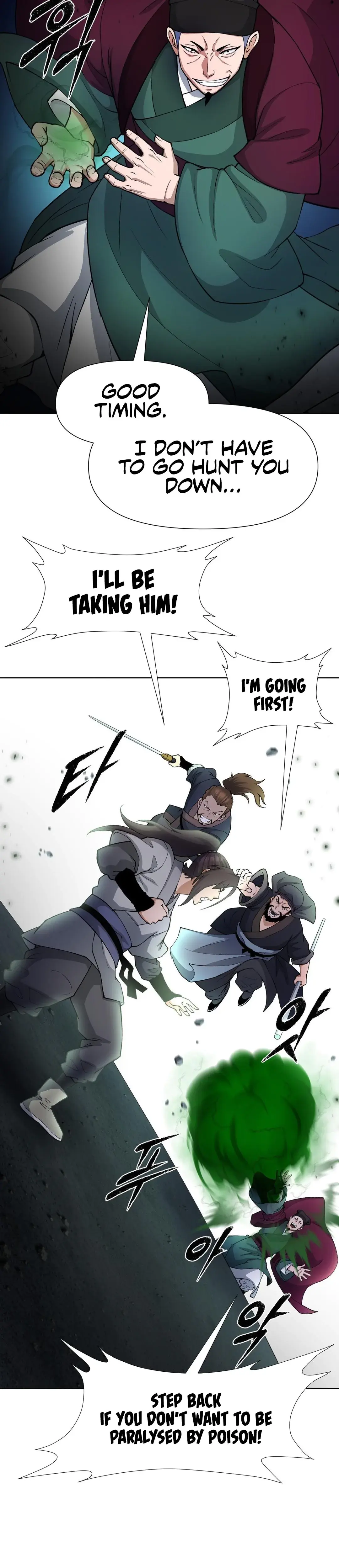 Reborn As A Master Episode 13 - Page 16