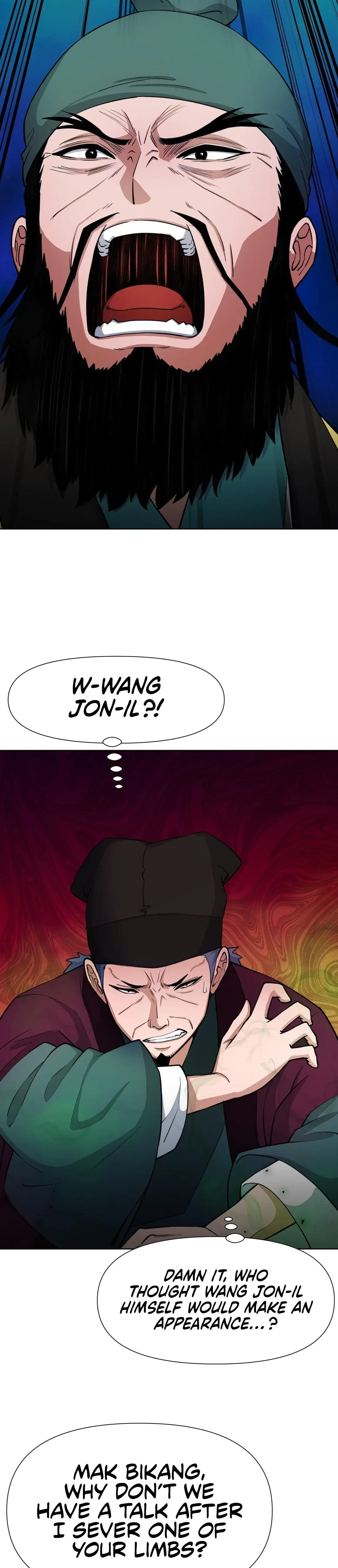 Reborn As A Master Episode 13 - Page 20