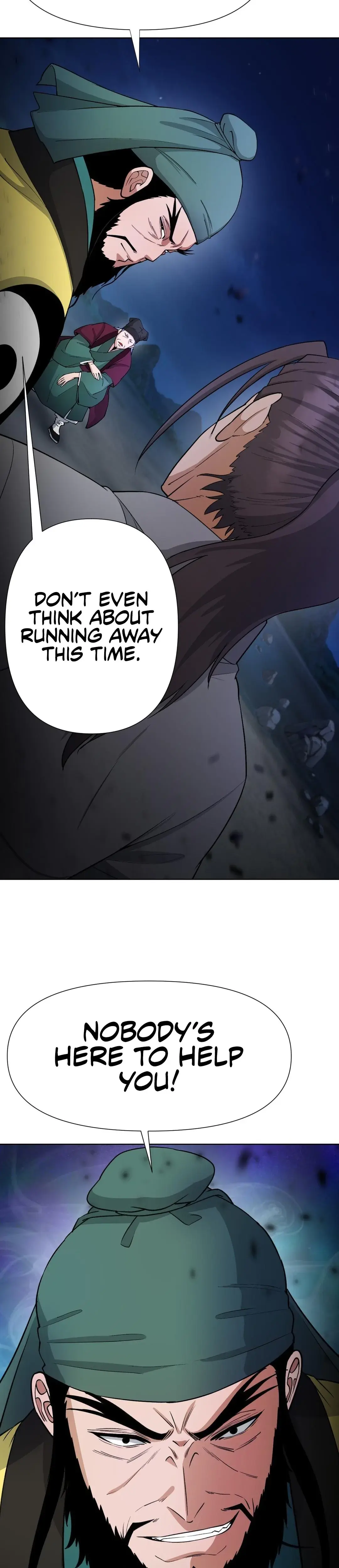 Reborn As A Master Episode 13 - Page 21