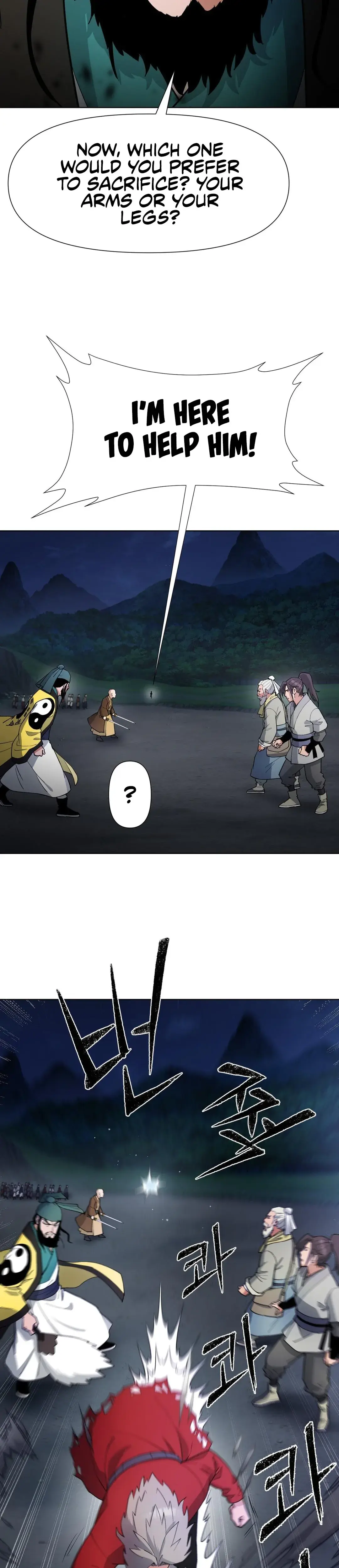 Reborn As A Master Episode 13 - Page 22