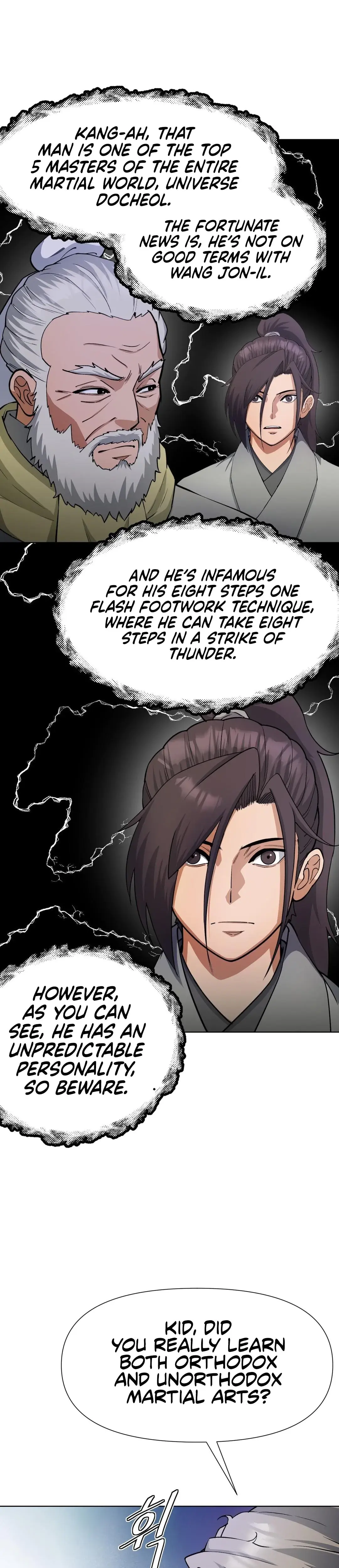 Reborn As A Master Episode 13 - Page 25