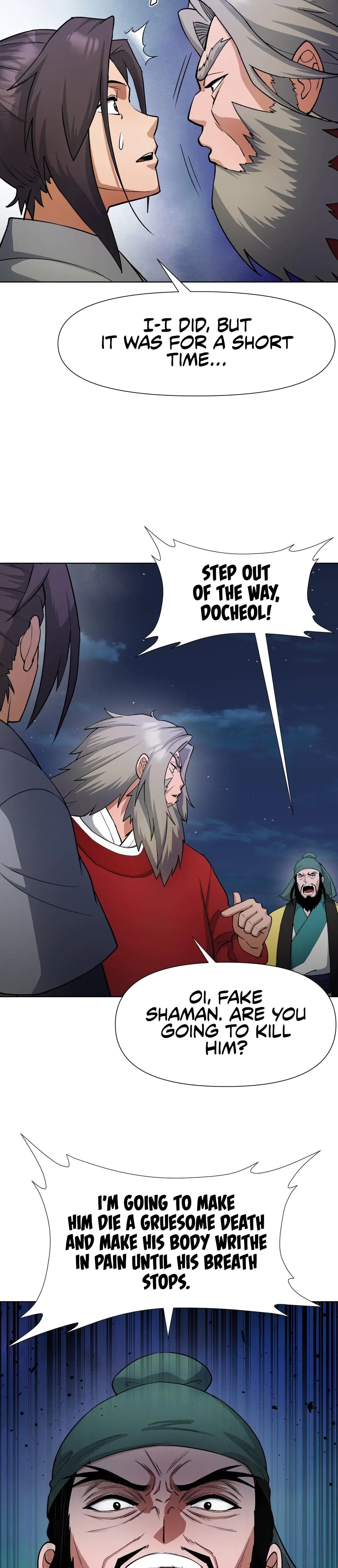 Reborn As A Master Episode 13 - Page 26