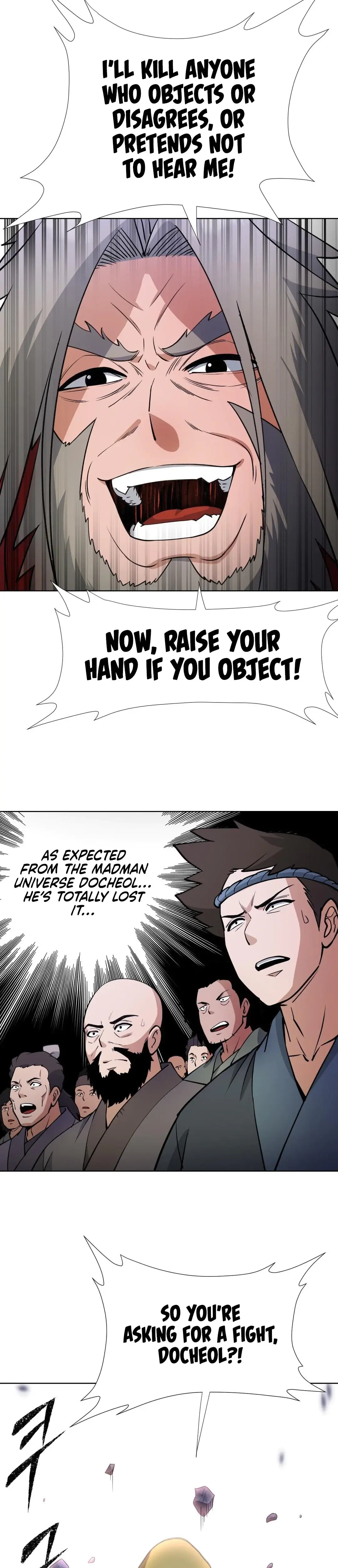 Reborn As A Master Episode 13 - Page 29