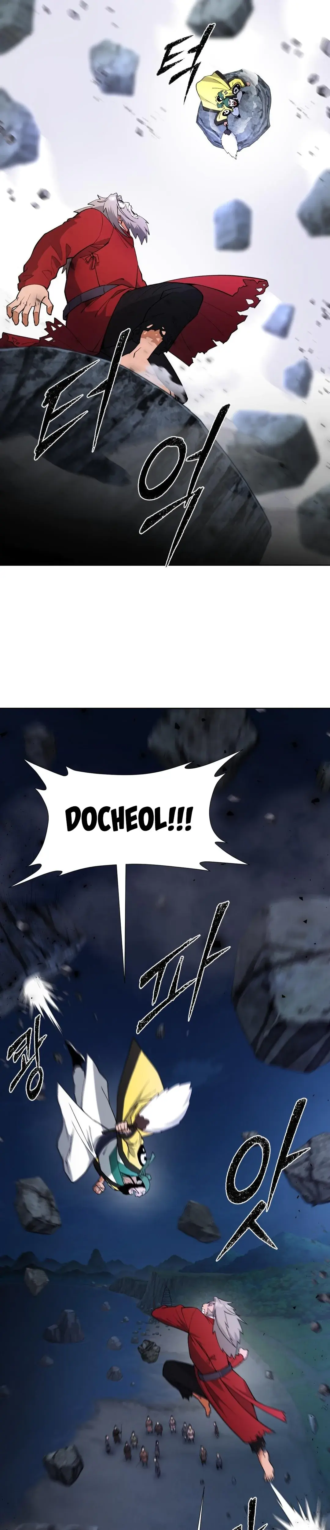 Reborn As A Master Episode 13 - Page 34