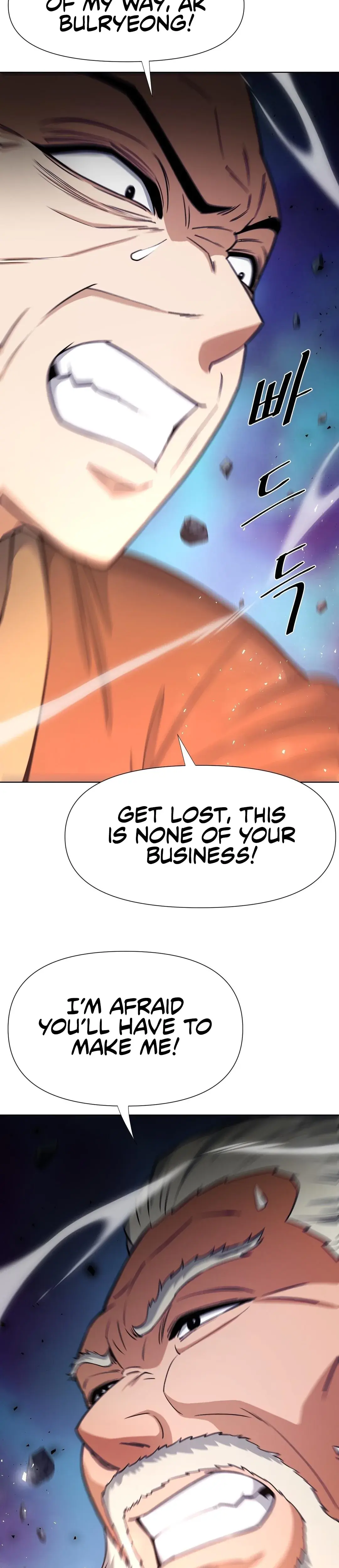 Reborn As A Master Episode 13 - Page 5