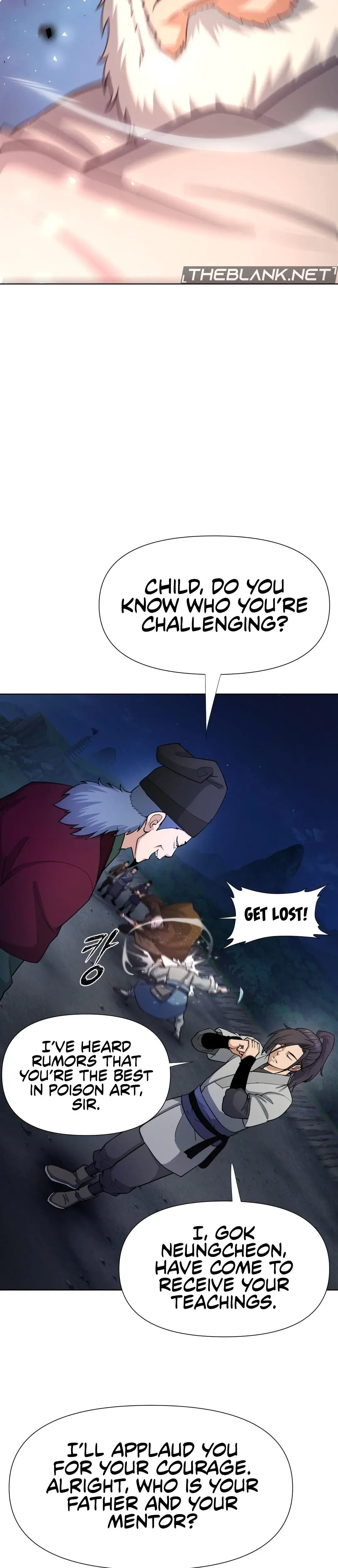 Reborn As A Master Episode 13 - Page 6