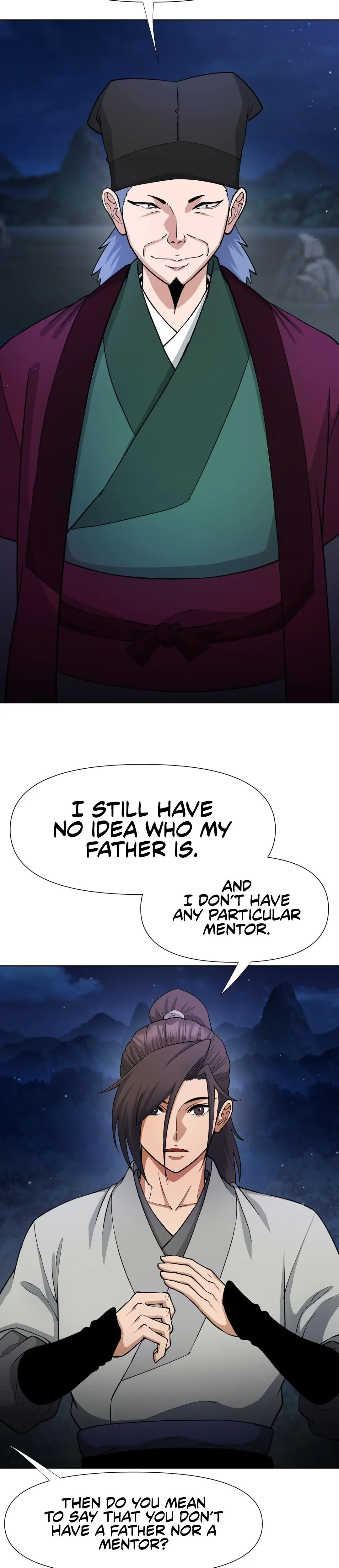 Reborn As A Master Episode 13 - Page 7