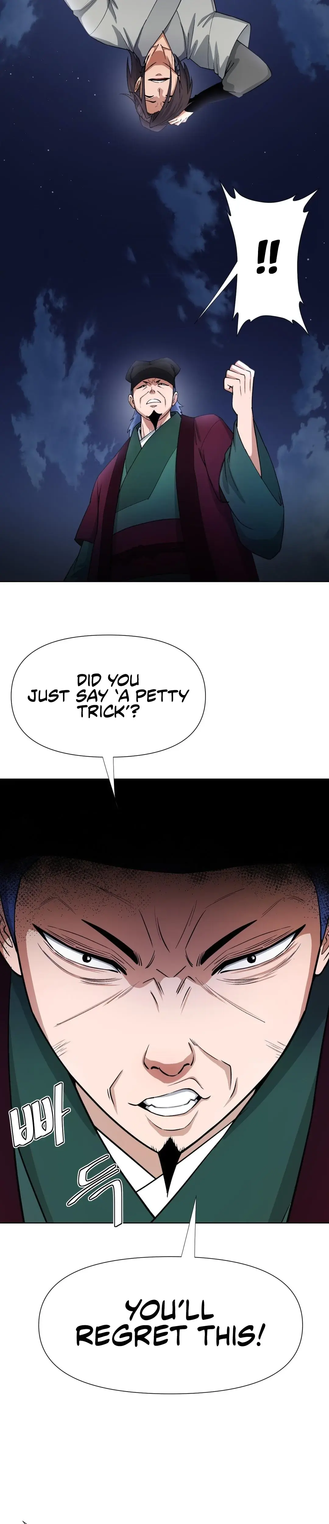 Reborn As A Master Episode 13 - Page 9