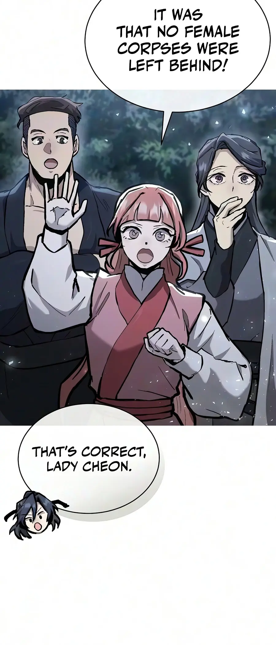 Reborn on the Demonic Cult Battlefield Episode 50 - Page 14